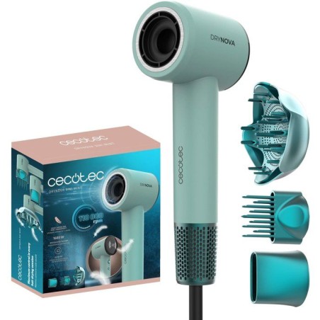 Seche-cheveux - CECOTEC - DryNova 3in1 Mint - 1600 W