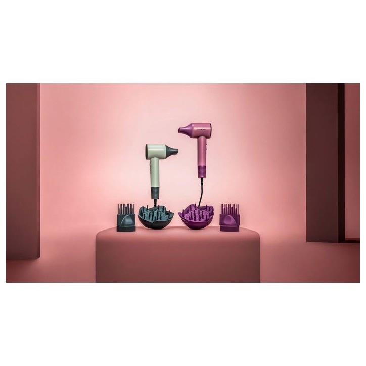 Seche-cheveux - CECOTEC - DryNova 3in1 Mint - 1600 W Seche-cheveux - CECOTEC - DryNova 3in1 Mint - 1600 W
