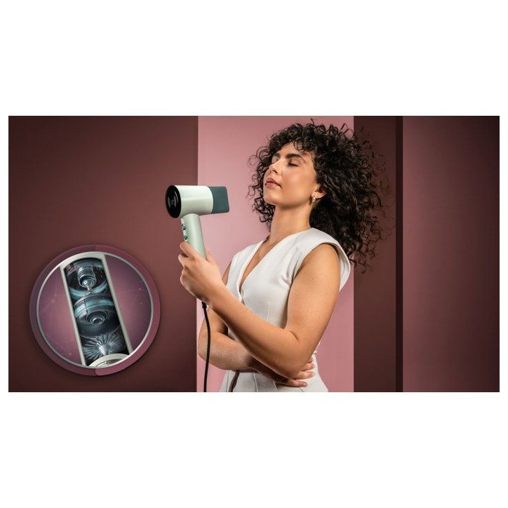 Seche-cheveux - CECOTEC - DryNova 3in1 Mint - 1600 W Seche-cheveux - CECOTEC - DryNova 3in1 Mint - 1600 W