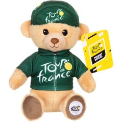 Peluche officielle du Tour de France - GIPSY TOYS - Tour de France - O