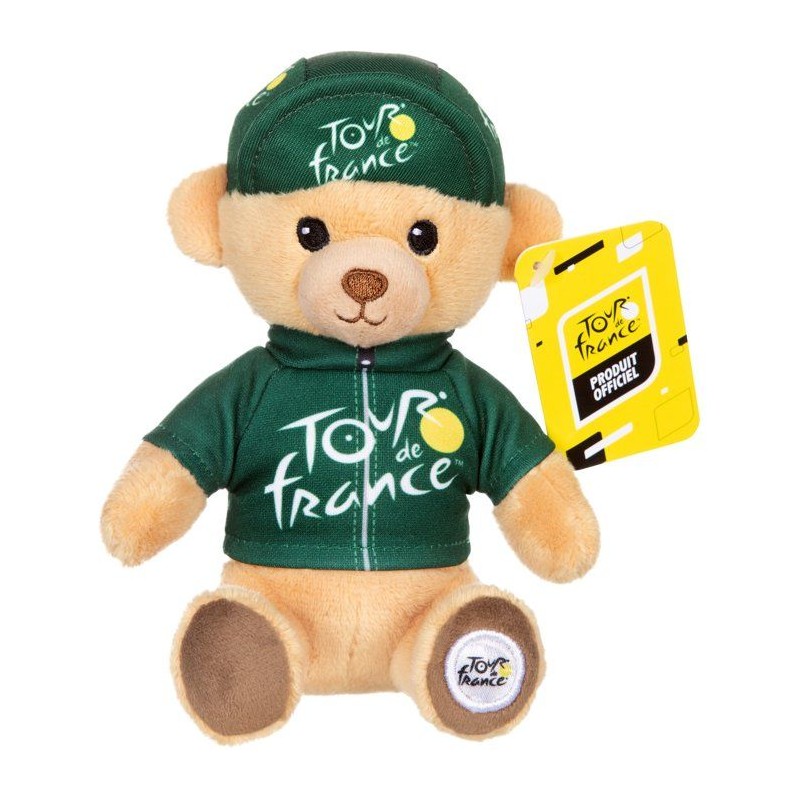 Peluche officielle du Tour de France - GIPSY TOYS - Tour de France - O