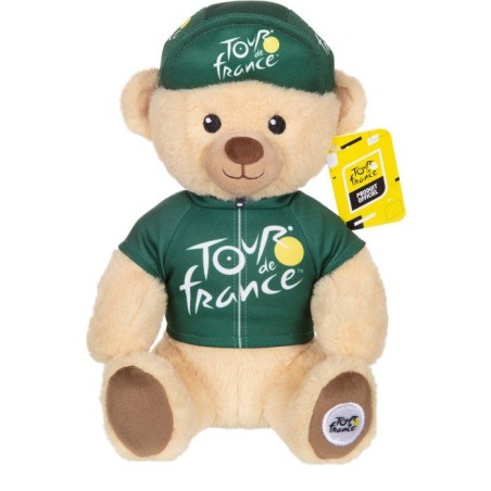 Peluche officielle du Tour de France - GIPSY TOYS - Tour de France - O