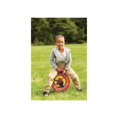 Balle sauteuse Gonflable - Lexibook - Spiderman - Pompe Manuelle Inclu