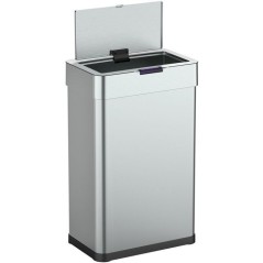 Poubelle de Cuisine Automatique - DAYTONA - 70 L - Inox Brossé - Kitchen Move