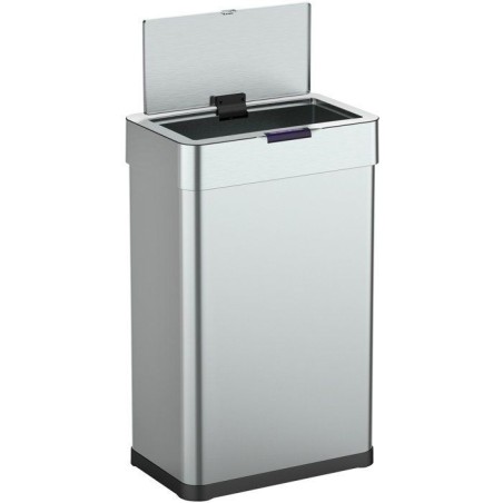Poubelle de Cuisine Automatique - DAYTONA - 70 L - Inox Brossé - Kitchen Move