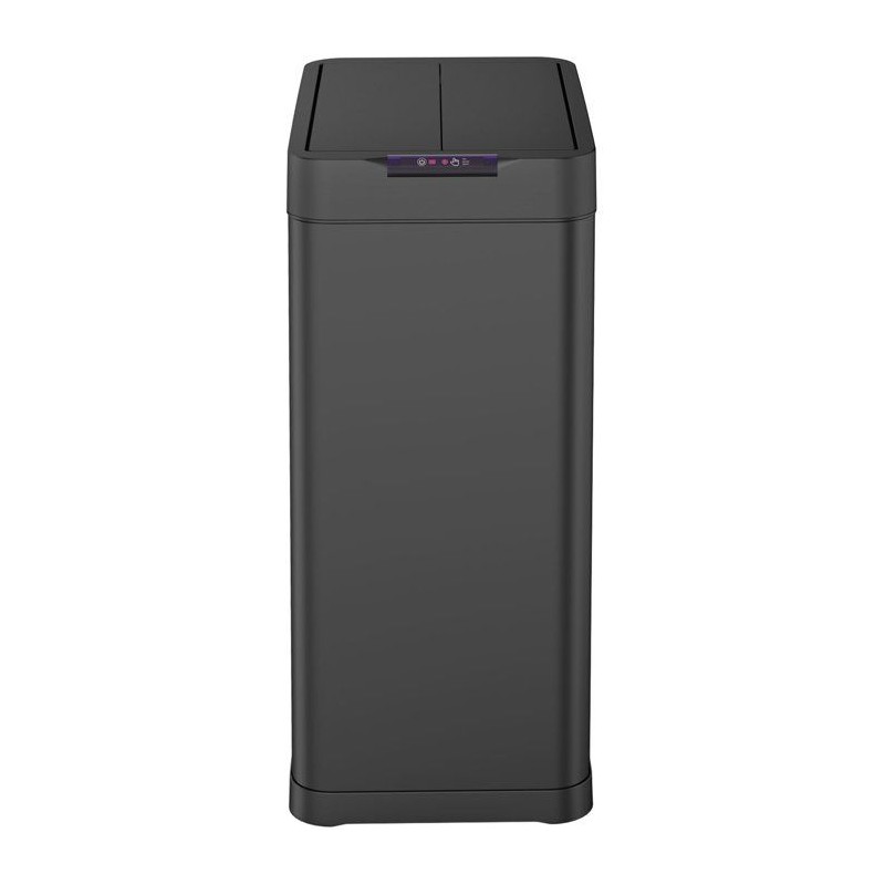 Poubelle Automatique - SILVERLAKE - 70 L - Noir Mat - Kitchen Move