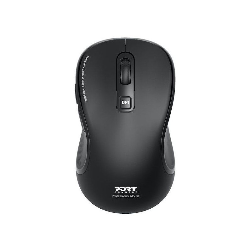 Souris sans fil - PORT Designs - 910010 - Bluetooth & 2.4 GHz - Essent