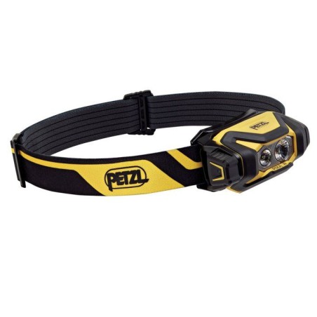 Lampe frontale - PETZL - PIXA R PRO - 600 Lumens - Portée 90 m - Auto