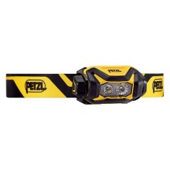 Lampe frontale - PETZL - PIXA R PRO - 600 Lumens - Portée 90 m - Autonomie max 12 h - Batterie CORE 1 250 mAh incluse