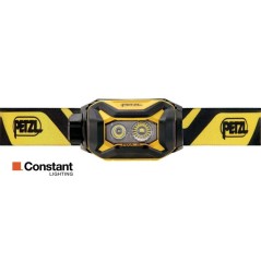 Lampe frontale - PETZL - PIXA R PRO - 600 Lumens - Portée 90 m - Auto