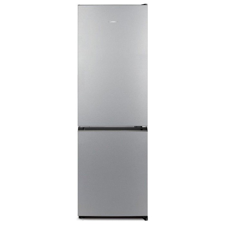 Réfrigérateur combiné - INDESIT - INK25322S4E - 322 L - Froid ventilé - Push&Go - Classe E - 183.5x59.5x63.5 - Silver Réfrigérateur combiné - INDESIT - INK25322S4E - 322 L - Froid ventilé - Push&Go - Classe E - 183.5x59.5x63.5 - Silver