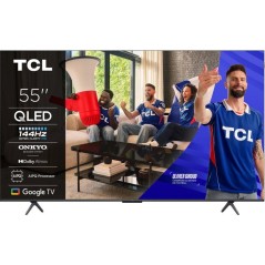TCL 55P8K - TV QLED 55 (140 cm) - 4K UHD 3840x2160 - 144 Hz - Dolby Vi