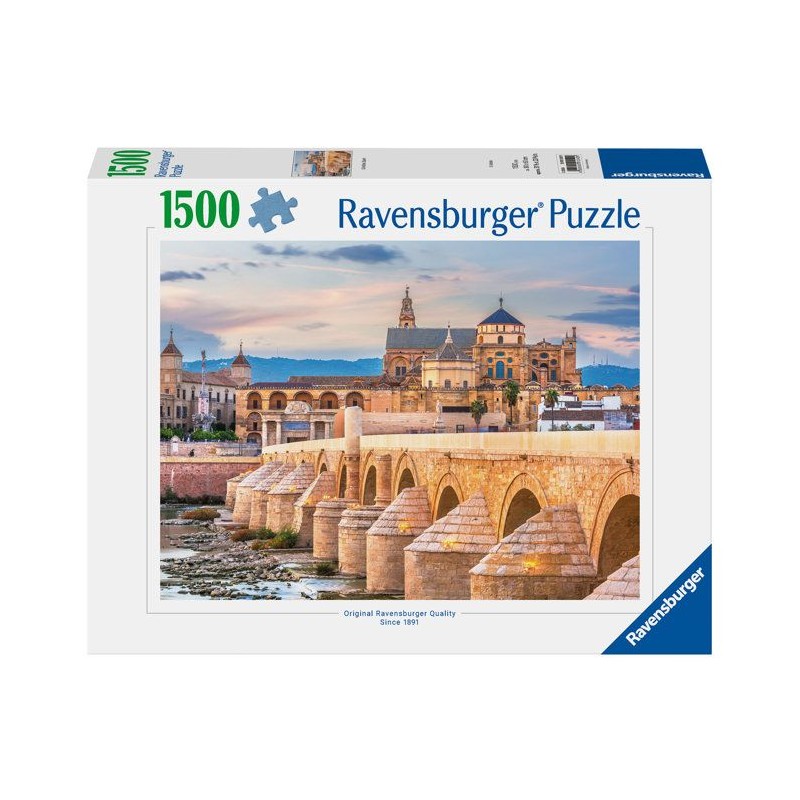 Ravensburger 120012429 Cordoue, Espagne