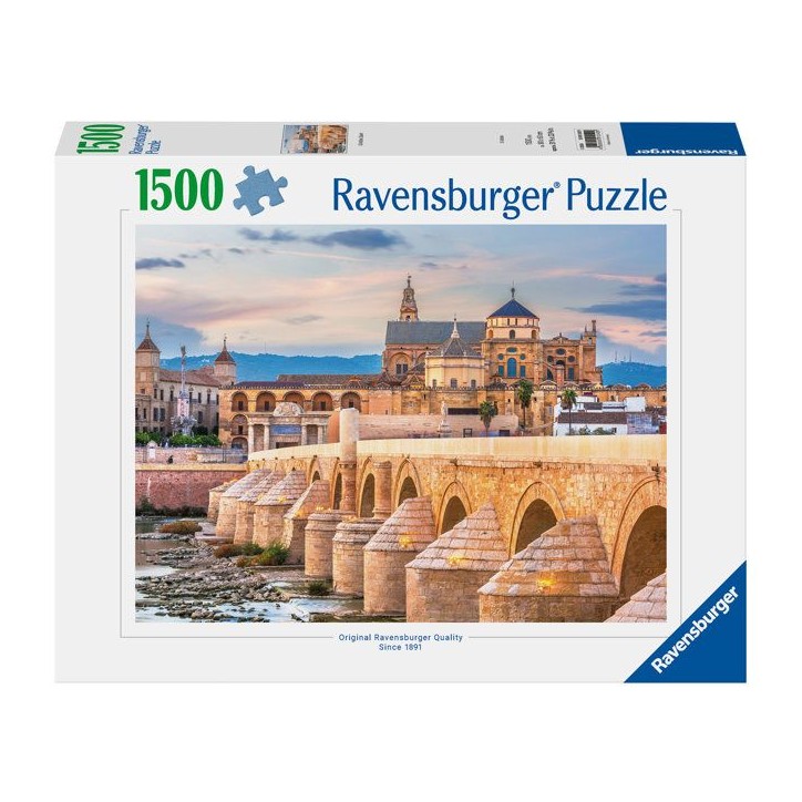 Ravensburger 120012429 Cordoue, Espagne