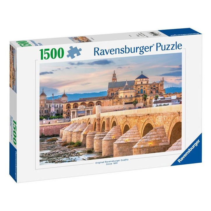 Ravensburger 120012429 Cordoue, Espagne