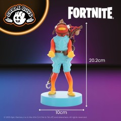 Figurine Fortnite Poiscaille - EXQUISITE GAMING - Cable Guys - Câble