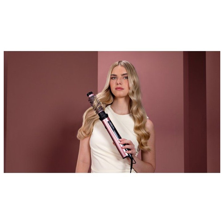 Brosse coiffante - CECOTEC - CeramicCare 3in1 AirBrush - Revetement céramique - 1200 W Brosse coiffante - CECOTEC - CeramicCare 3in1 AirBrush - Revetement céramique - 1200 W