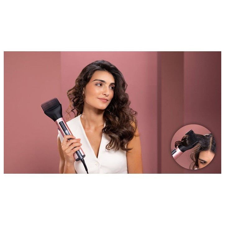 Brosse coiffante - CECOTEC - CeramicCare 3in1 AirBrush - Revetement céramique - 1200 W Brosse coiffante - CECOTEC - CeramicCare 3in1 AirBrush - Revetement céramique - 1200 W
