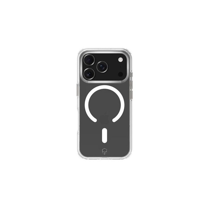 Coque FC Air Xtrem MagSafe - IPhone17 Pro - Recyclé - Transparent Coque FC Air Xtrem MagSafe - IPhone17 Pro - Recyclé - Transparent