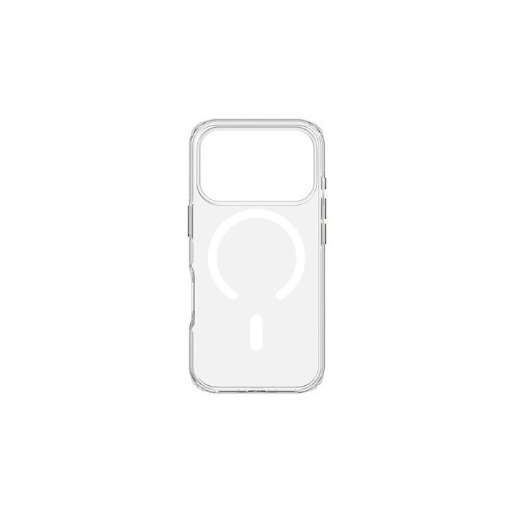 Coque FC Air Xtrem MagSafe - IPhone17 Pro - Recyclé - Transparent Coque FC Air Xtrem MagSafe - IPhone17 Pro - Recyclé - Transparent