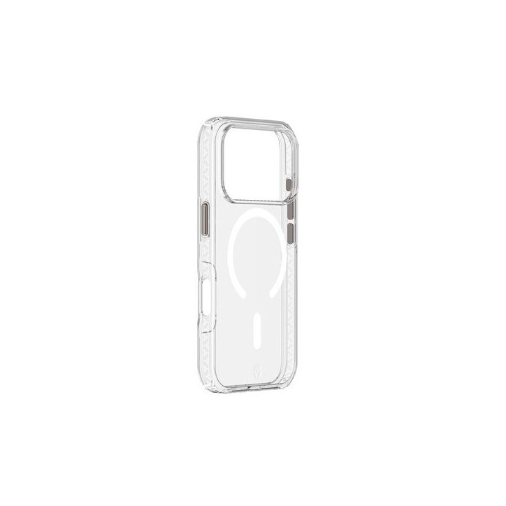 Coque FC Air Xtrem MagSafe - IPhone17 Pro - Recyclé - Transparent Coque FC Air Xtrem MagSafe - IPhone17 Pro - Recyclé - Transparent