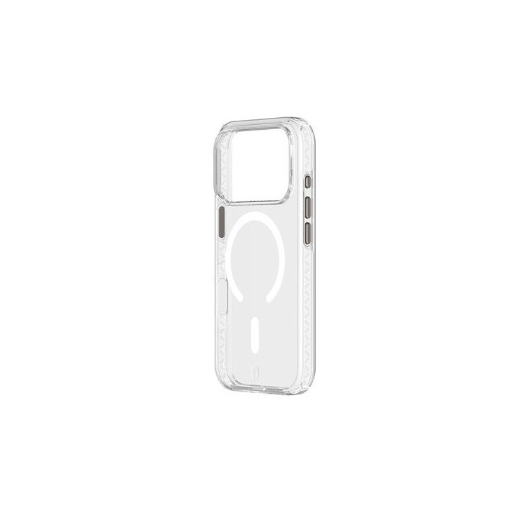 Coque FC Air Xtrem MagSafe - IPhone17 Pro - Recyclé - Transparent Coque FC Air Xtrem MagSafe - IPhone17 Pro - Recyclé - Transparent