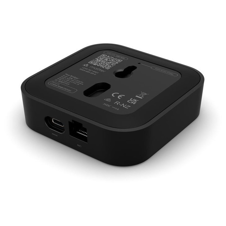 Pont de connexion - PHILIPS HUE - Bridge pro - Hub Lumiere connectée - 150 lumieres - Détecteur de mouvement Pont de connexion - PHILIPS HUE - Bridge pro - Hub Lumiere connectée - 150 lumieres - Détecteur de mouvement