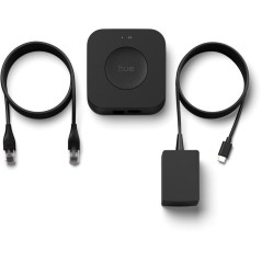 Pont de connexion - PHILIPS HUE - Bridge pro - Hub Lumiere connectée