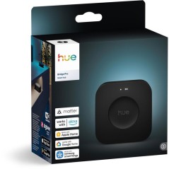 Pont de connexion - PHILIPS HUE - Bridge pro - Hub Lumiere connectée