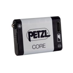 Batterie lithium-ion - PETZL - ACCU CORE - 1 250 mAh - Rechargeable US