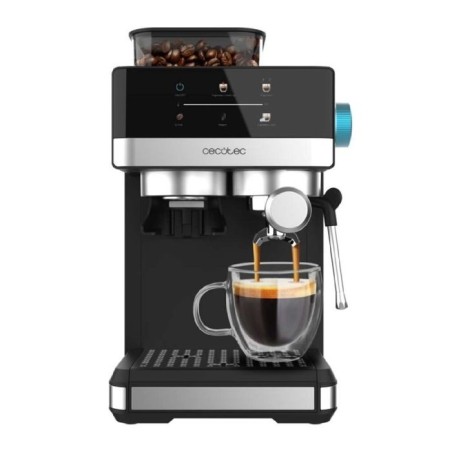Machine a café Expresso broyeur - CECOTEC - Power Espresso 20 Grind -