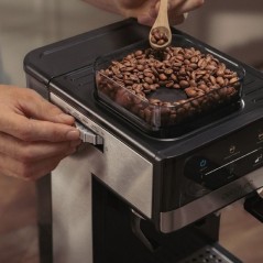 Machine a café Expresso broyeur - CECOTEC - Power Espresso 20 Grind -