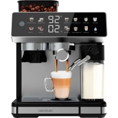 Machine a café Expresso broyeur - CECOTEC - Power Espresso 20 Barista