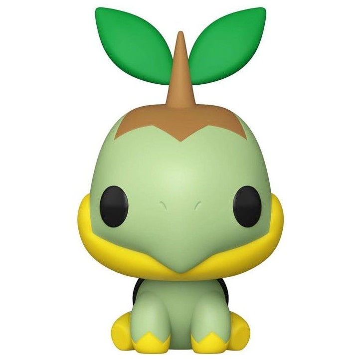 Figurine Funko Pop! - Pokémon Tortipousse - Vinyle Figurine Funko Pop! - Pokémon Tortipousse - Vinyle