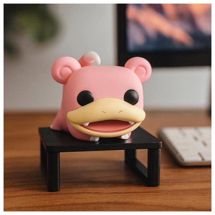 Figurine Funko Pop! - Pokémon Ramoloss - Vinyle Figurine Funko Pop! - Pokémon Ramoloss - Vinyle