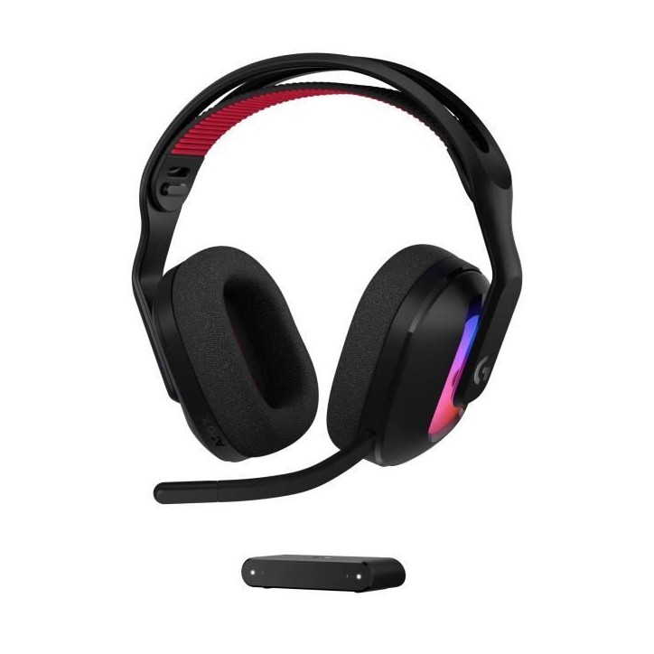 Casque gamer - sans fil - Logitech G - Astro A20 X - Lightspeed - Noir Casque gamer - sans fil - Logitech G - Astro A20 X - Lightspeed - Noir