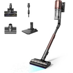 DREAME V30 - Aspirateur Balai sans Fil - Nettoyage des Bords a 0 mm -