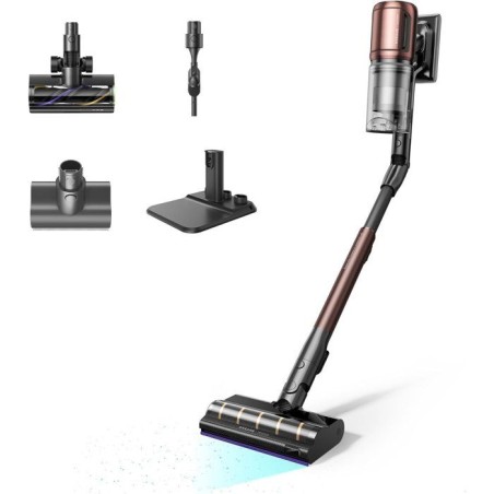 DREAME V30 - Aspirateur Balai sans Fil - Nettoyage des Bords a 0 mm -