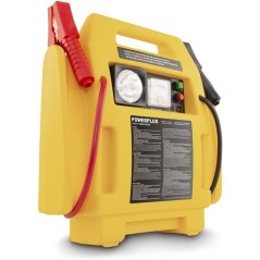Alimentation électrique - POWERPLUS - 4 - en - 1 - Compresseur intég