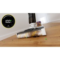 Aspirateur Balai Laveur sans fil Karcher FCV 4 Dry - Eau et Poussieres