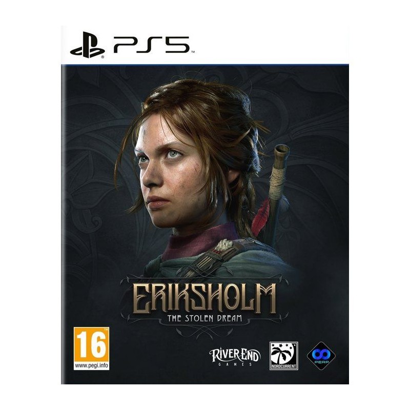 Eriksholm The Stolen Dream - Jeu PS5