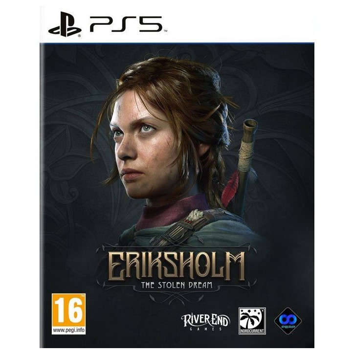 Eriksholm The Stolen Dream - Jeu PS5 Eriksholm The Stolen Dream - Jeu PS5
