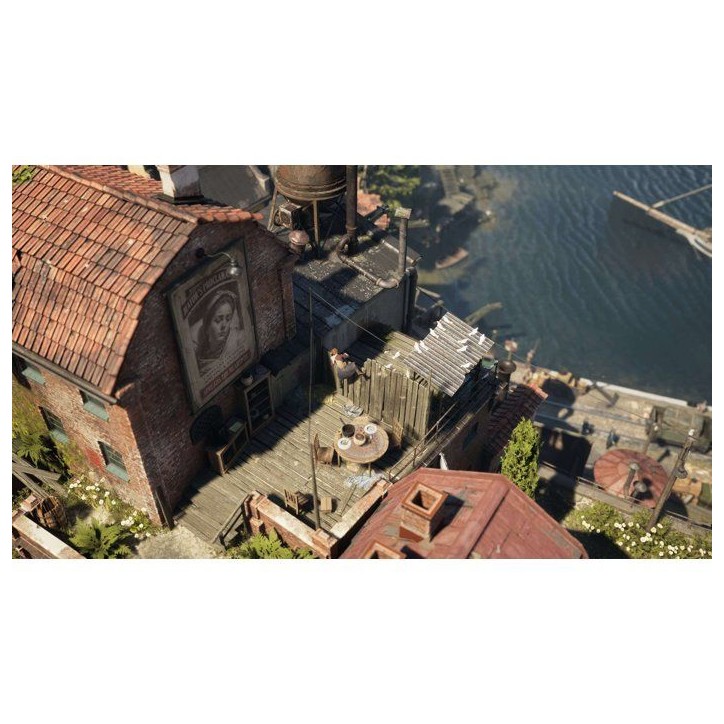 Eriksholm The Stolen Dream - Jeu PS5 Eriksholm The Stolen Dream - Jeu PS5