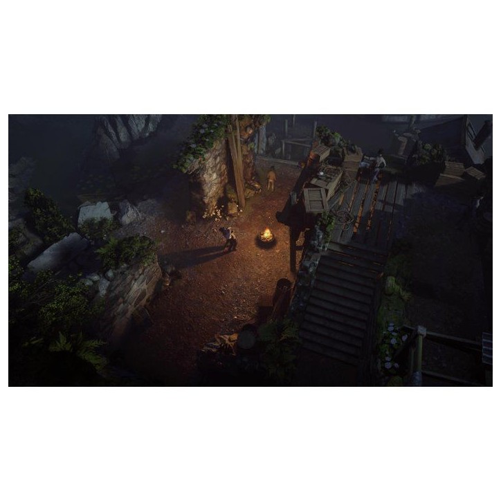 Eriksholm The Stolen Dream - Jeu PS5 Eriksholm The Stolen Dream - Jeu PS5