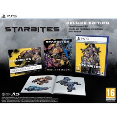 Starbites - Deluxe Edition - Jeu PS5