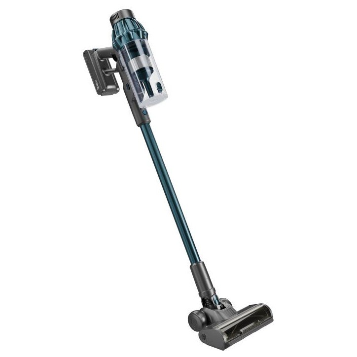 Aspirateur balai 2-en-1 sans fil - H.KoeNIG UPX32 - 30000 Pa - 50 min - 0,8 L - Bleu Aspirateur balai 2-en-1 sans fil - H.KoeNIG UPX32 - 30000 Pa - 50 min - 0,8 L - Bleu