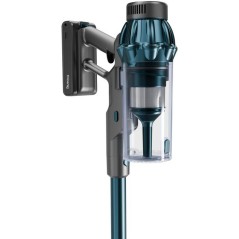 Aspirateur balai 2-en-1 sans fil - H.KoeNIG UPX32 - 30000 Pa - 50 min