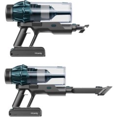 Aspirateur balai 2-en-1 sans fil - H.KoeNIG UPX32 - 30000 Pa - 50 min
