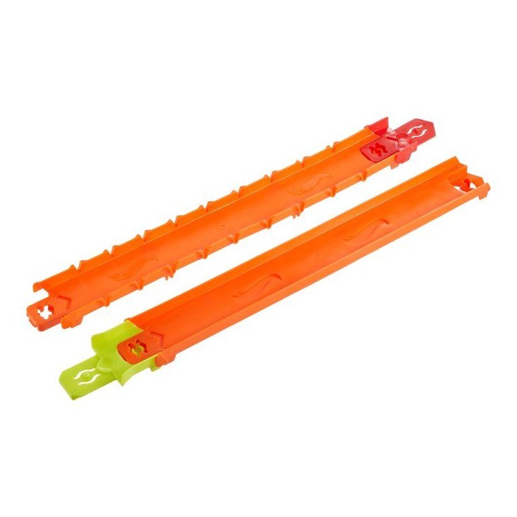 Hot Wheels Track Creator Ensemble de Pistes Droites Hot Wheels Track Creator Ensemble de Pistes Droites