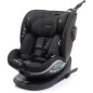 Siege auto - BABYAUTO - XPERTA BLACK LINE - De la naissance a 12 ans - 0-36 kg - I-Size - ISOFIX - Pivotant 360° - ECE R129